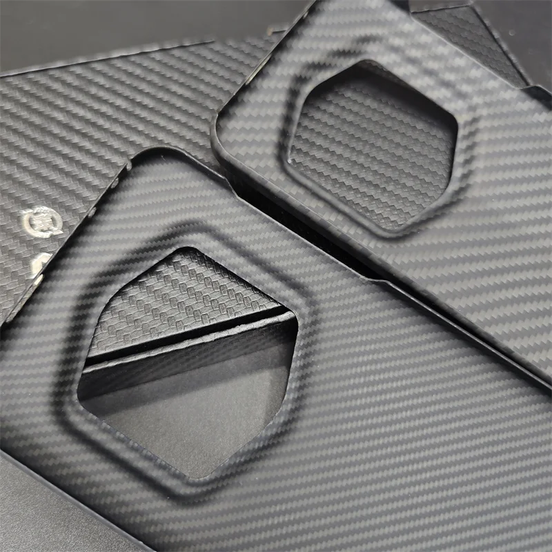 Carbon Fiber Case For Honor Magic7 RSR Phone Case Magic7 Porsche Design Protective Cover Hard Shell Aramid Fiber Cover
