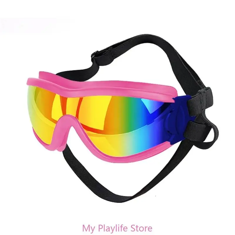 Dog Sport Glasses Pet Sunglasses Cat Goggle Photo Tool Decoration for Dog Summer Outdoor Eyewears Glasses