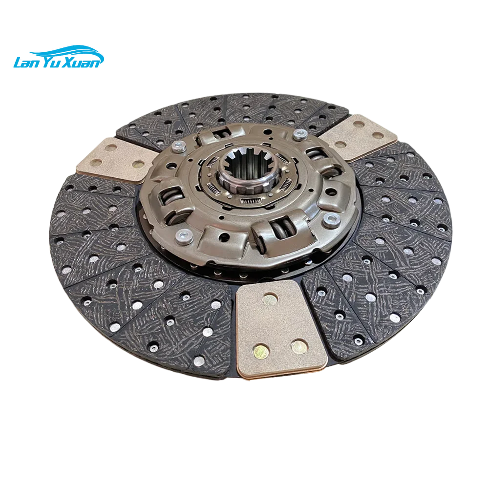 Китайский дисковод сцепления подлинного качества 31250-E0591H 1-31240862-0