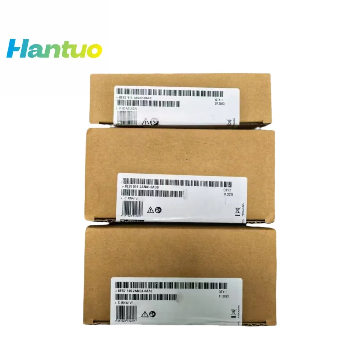 6ES7531-7QF00-0AB0 Nuovo modulo per apparecchiature di automazione PLC con interfaccia di controllo industriale RS485 per la programmazione