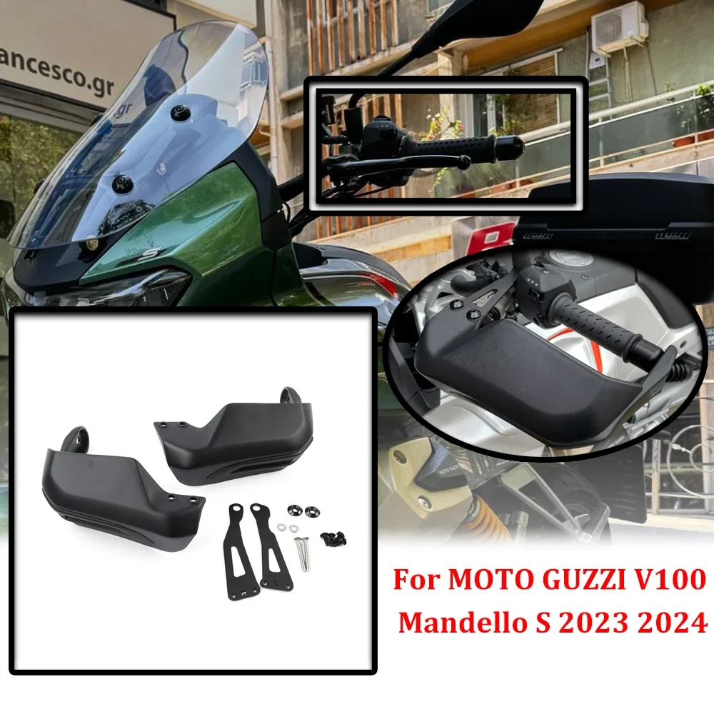 nylon-crash-guards-hand-protectors-for-moto-guzzi-v100-mandello-s-2023-2024-durable-lightweight-essential-gear-for-safe-riding