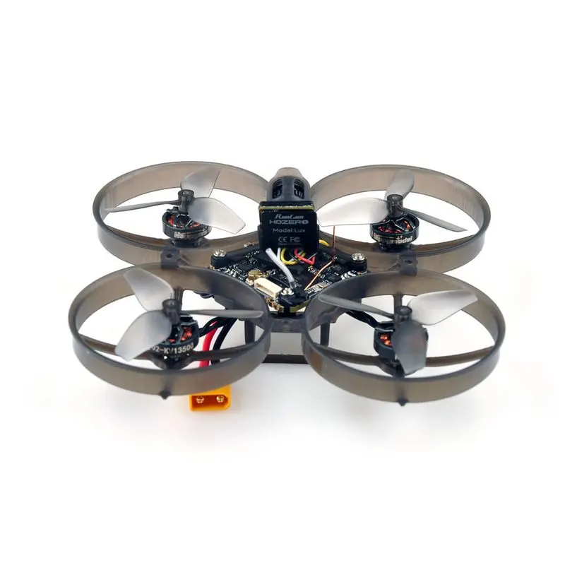 

Happymodel M8 HDZero Lux 80mm 2S Micro Whoop Freestyle RC FPV Racing Drone BNF с цифровой системой 15A AIO HD