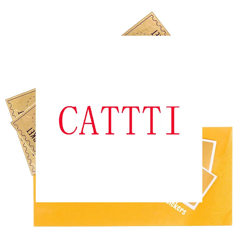 1Set Deluxe Golden Ticket Surprise Scratch Off Card Christmas Surprise Reveal Card Scratch Off Ticket Surprise Gift Raffle Gift