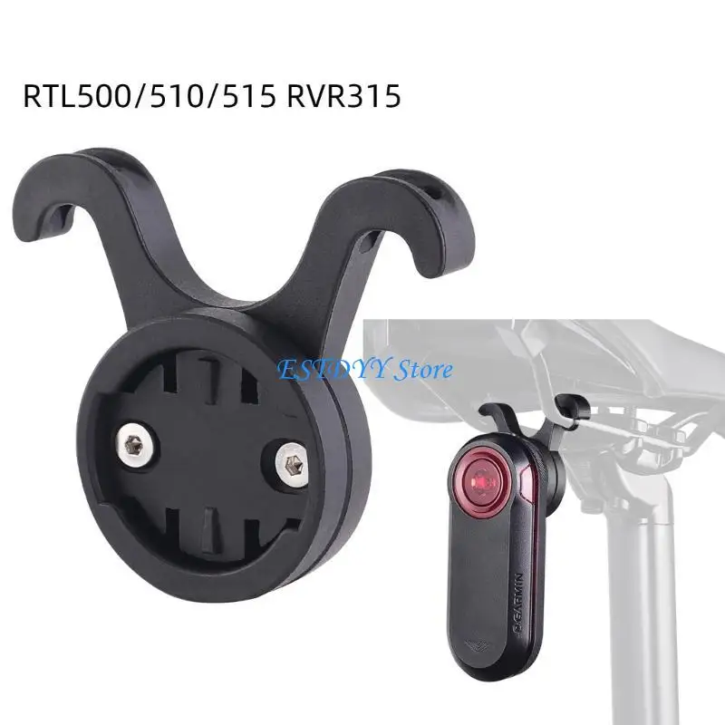G6DE Bike Tail Light Mount Bracket Enhancing Visibility for RTL500/515