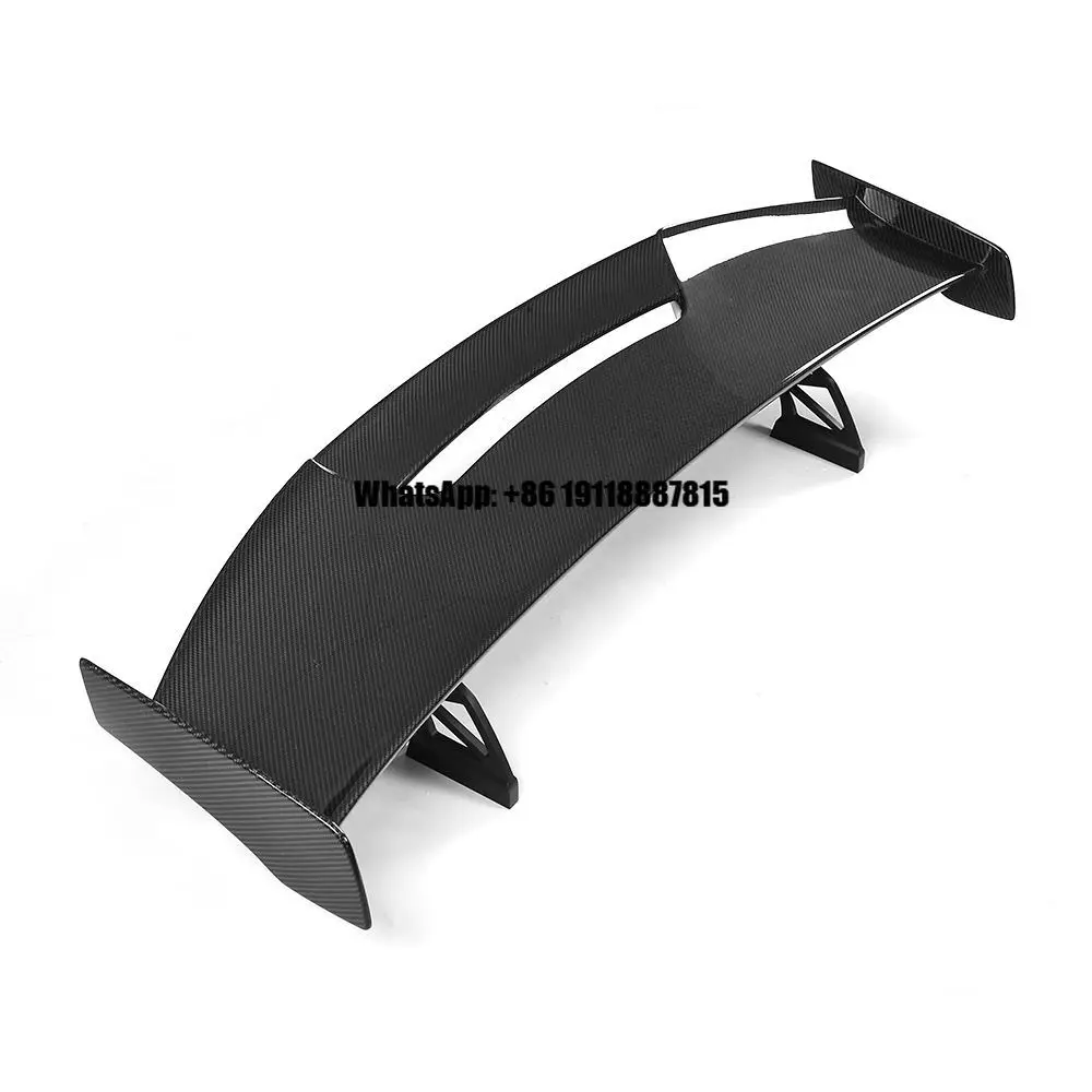 

MA Style Carbon Fiber Universal Rear Wing Spoiler for BMW M2 M3 M4 F30 E92