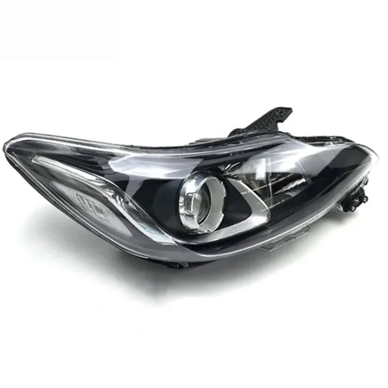 Wholesale Price Auto Head Lights 42679725 42679726 Car Led Headlamp for Chevrolet Spark 2019 2020 2021 Body Parts - Image 3