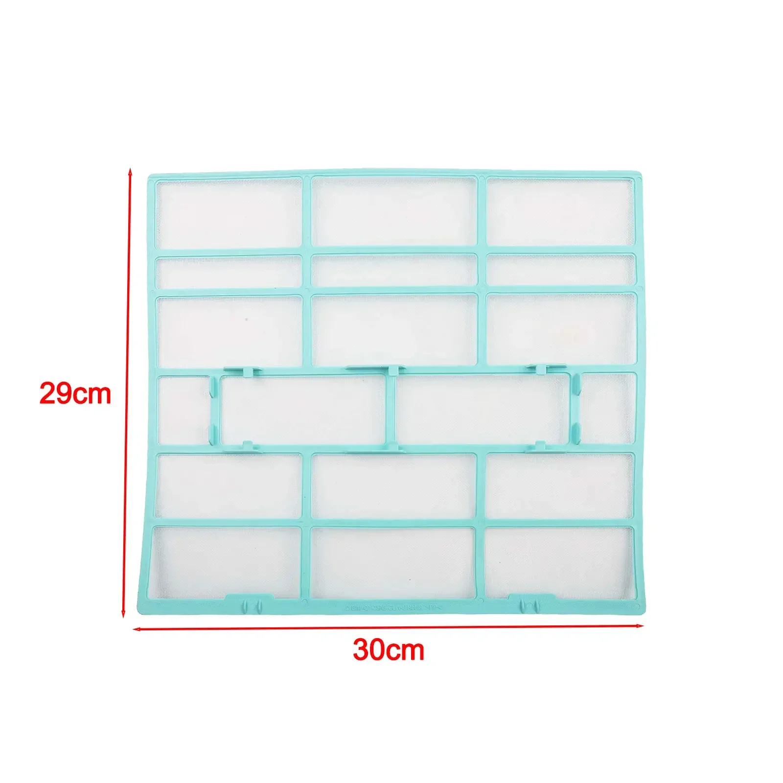Indoor Unit Accessories Dust Screen Indoor Use Home Appliance Maintenance Multiple Styles Performance Enhancement