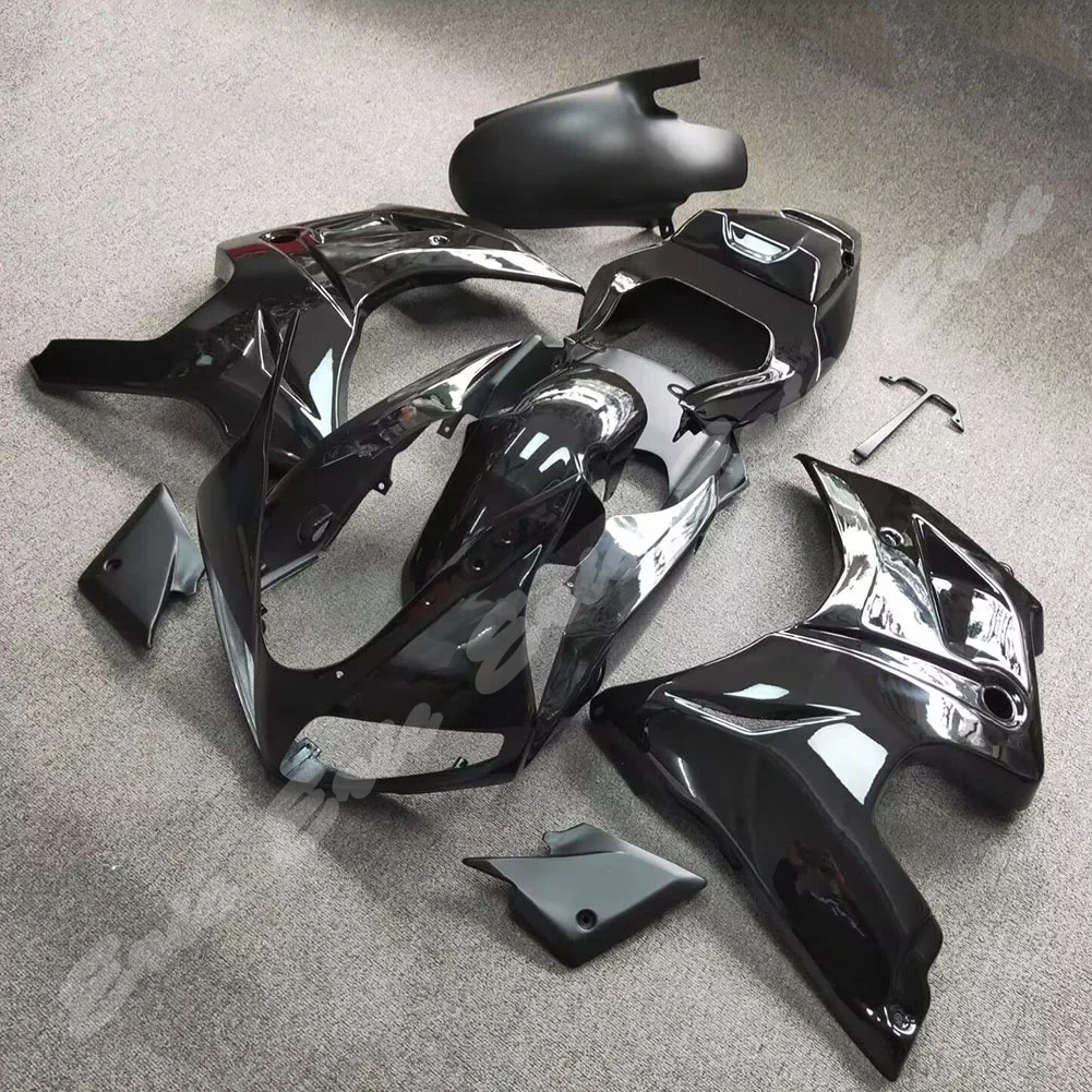 Motorcycle  ABS Fairing Bodywork kit  for SUZUKI SV650 SV1000 2003- 2011 Glossy-Black