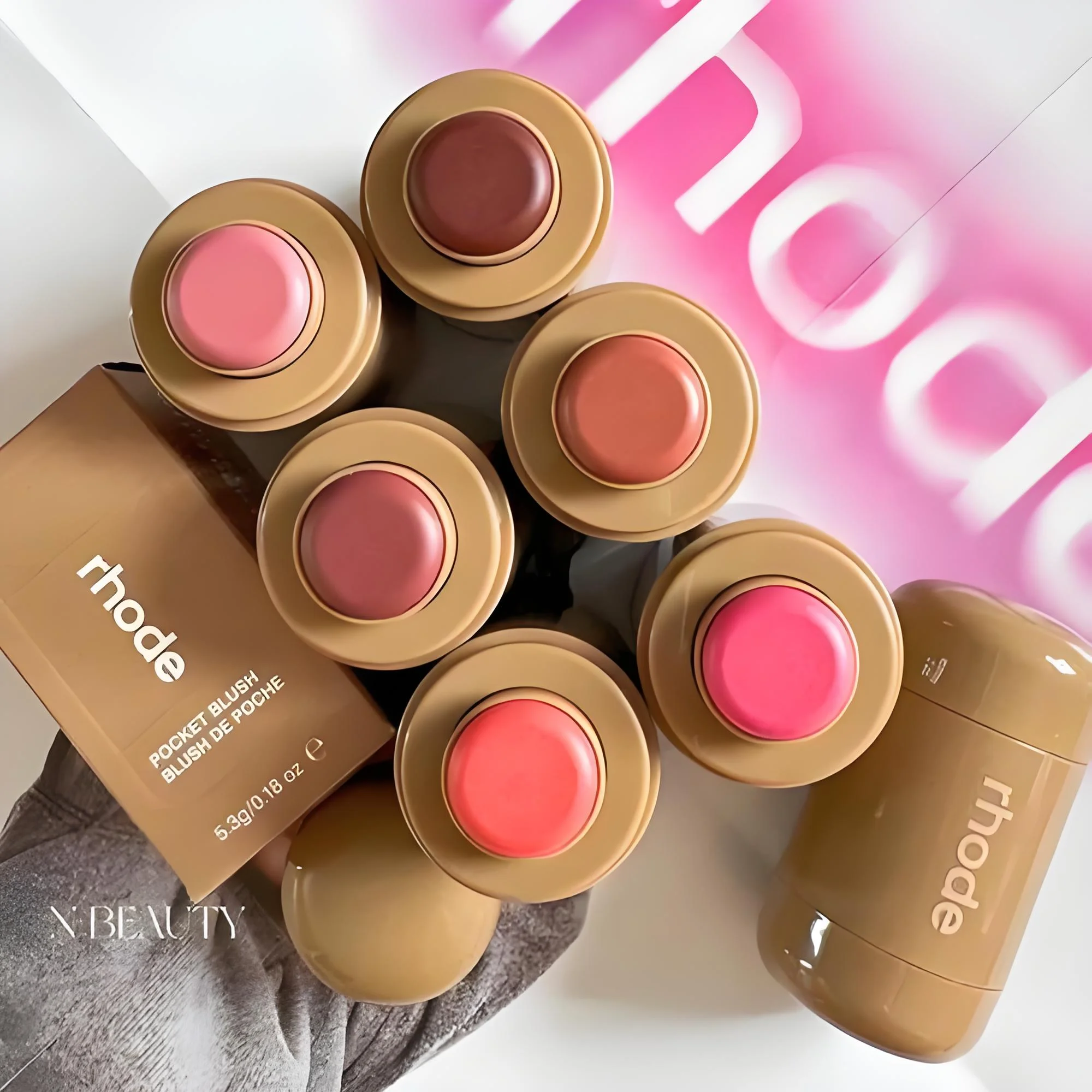 ชุดเครื่องสำอางยอดนิยม ริบบิ้น เอสเพรสโซ โทสต์ ราสเบอร์รี่ เจลลี่ วานิลลา ซินนามอนโรล เลมอนทินี ลิปกลอส พ็อคเก็ตบลัชเชอร์ ดินสอเขียนขอบปาก