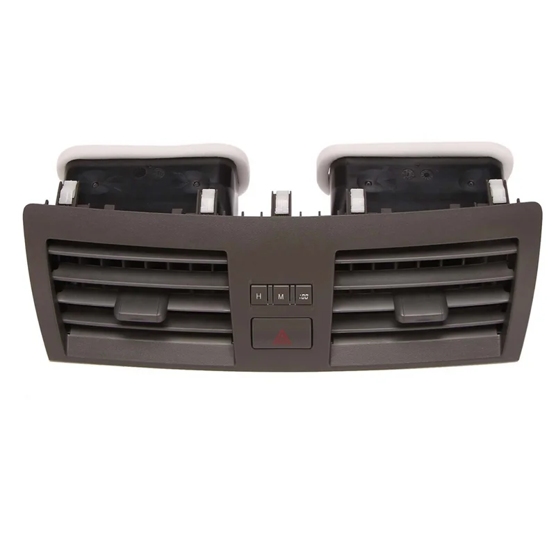 Air Conditioner Vent Center Control Air Conditioner Vent Panel Air Conditioner Vent Panel Grill Cover for Toyota Camry