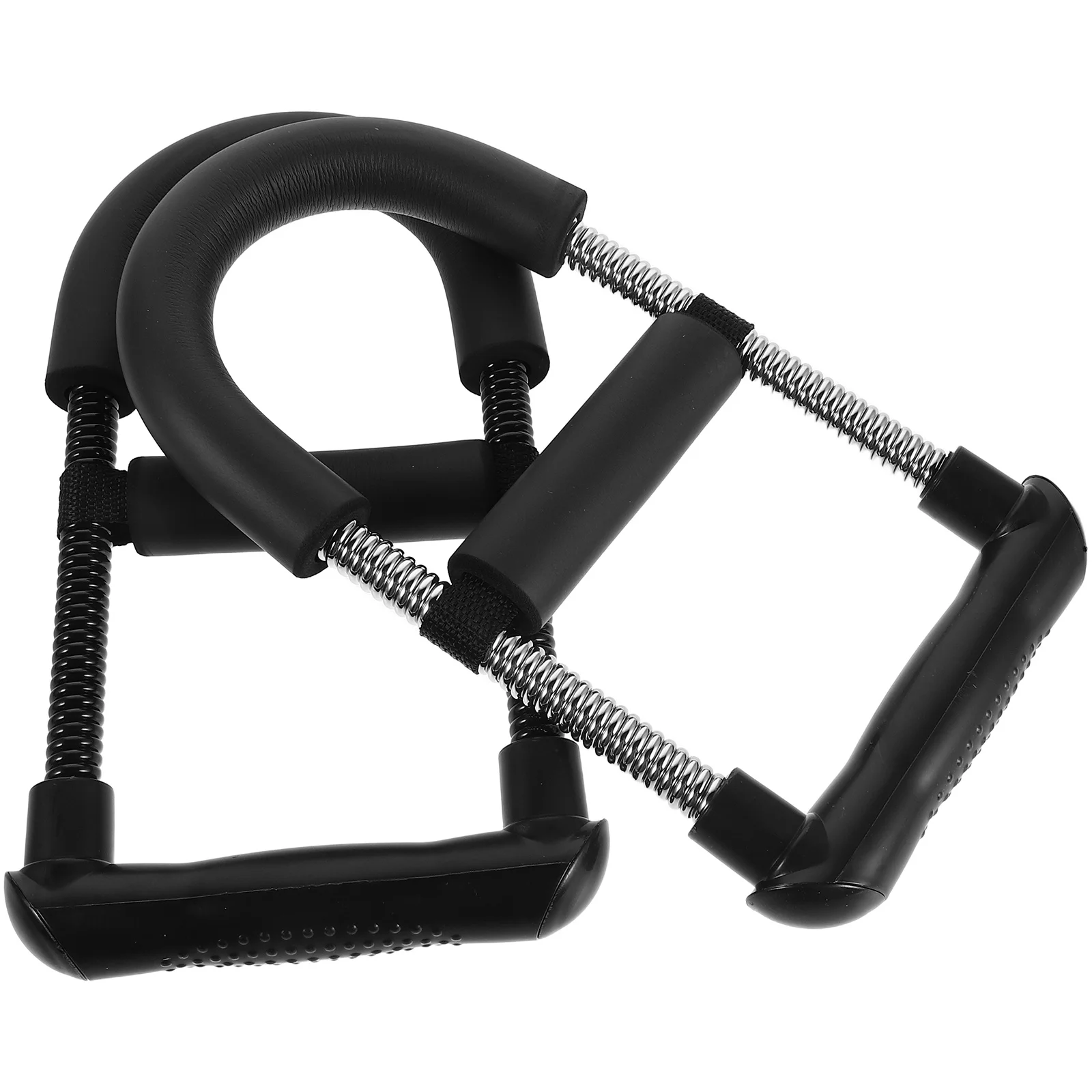 

2Pcs Adjustable Hand Grip Strengthener Wrist Trainer Forearm and Grip Strength Device for Men Workout Office Travel