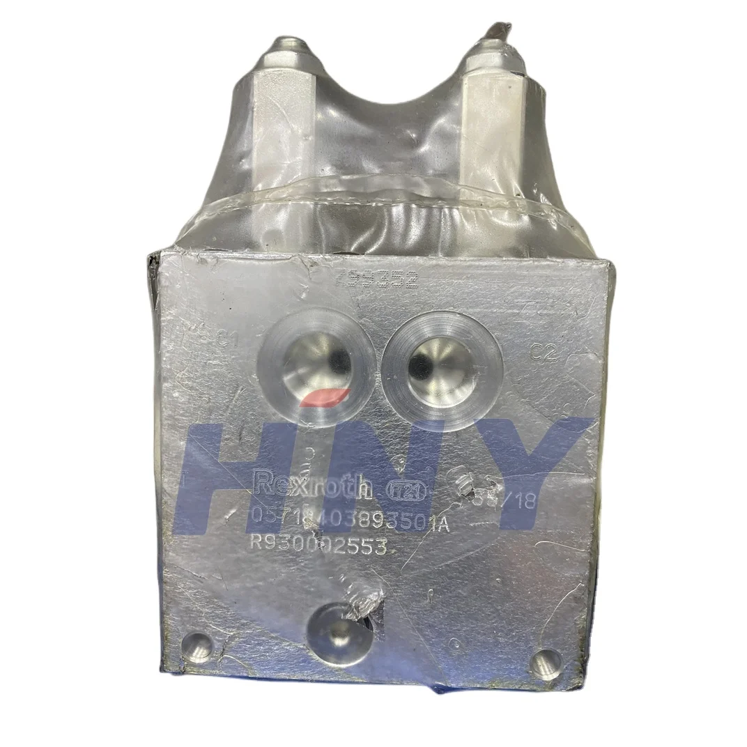 799352 VALVE 05718403893501 R930002553: Teknik Parça Olarak Güvenilirlik ve Uyumluluk Testi