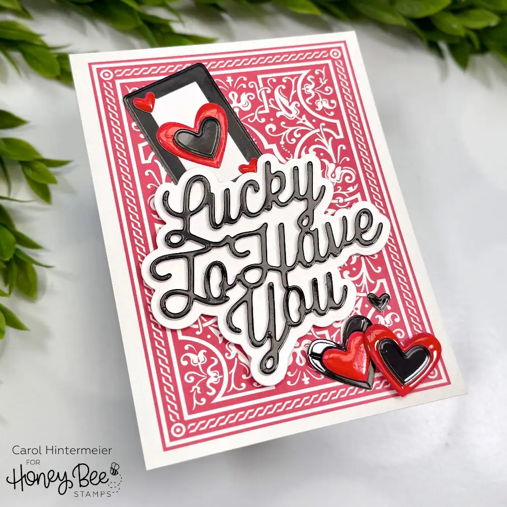 Love Hearts and Bouquet Cutting Dies Clear Stamps Stencil Hot Foil for DIY Scrapbook Greeting Card 2025 Valentine Collection New