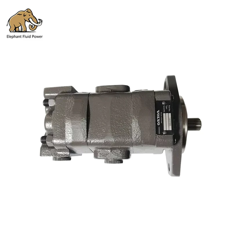 

Hydraulic Gear Pump 14561970