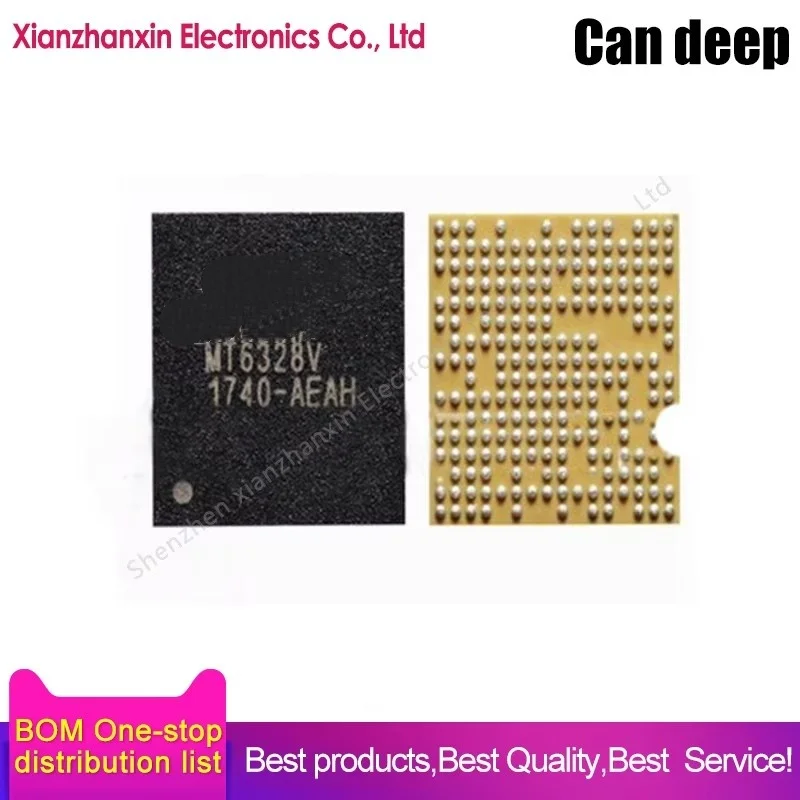 1PCS/LOT  MT6328V MT6328 BGA Power supply chip