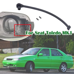 For Seat Toledo MK1 MK2 1M 1L Fuel Oil Tank Cover Plug Petrol Diesel Cap Lid Gas Filler Support Retaining Strap Cord Rope Tether