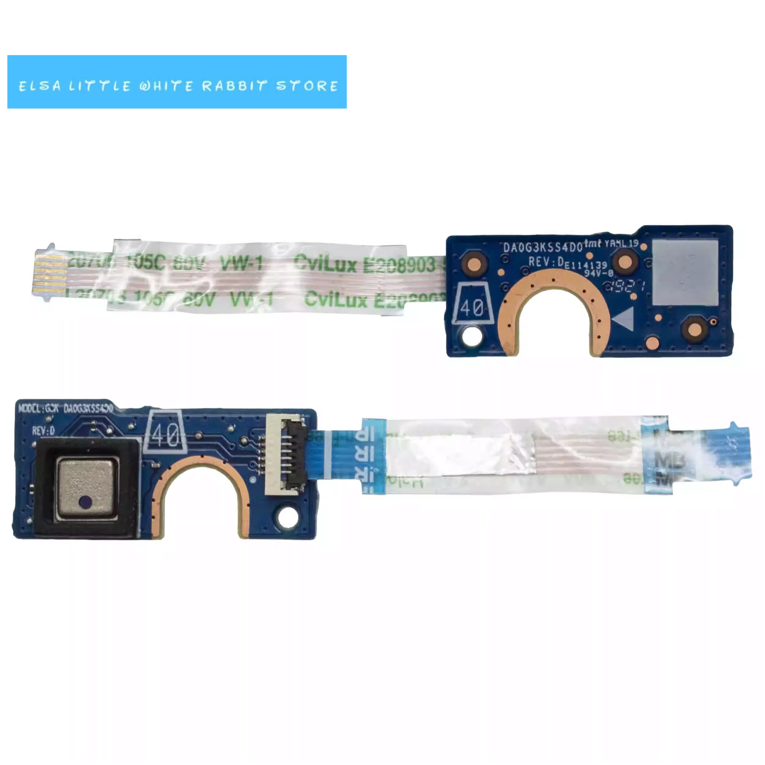 FOR HP OMEN 7 8 PIUS 16-B 17-CK TPN-Q265 Q267 Q266 USB SD CARD SENSOR TOUCHPAD BOARD W CABLE