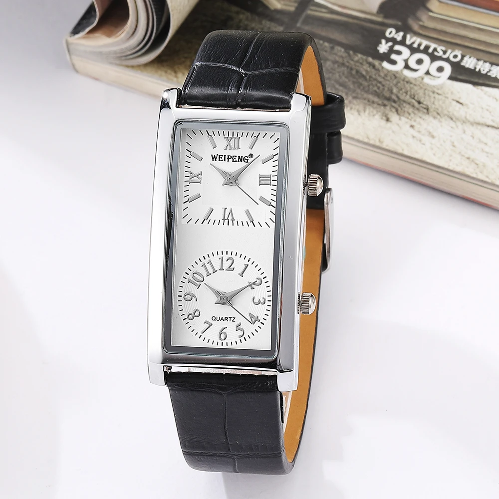 Echt leer Dameshorloges Lady Casual Dames Quartz Horloges Armband Klok Dameshorloges Relogio Feminino