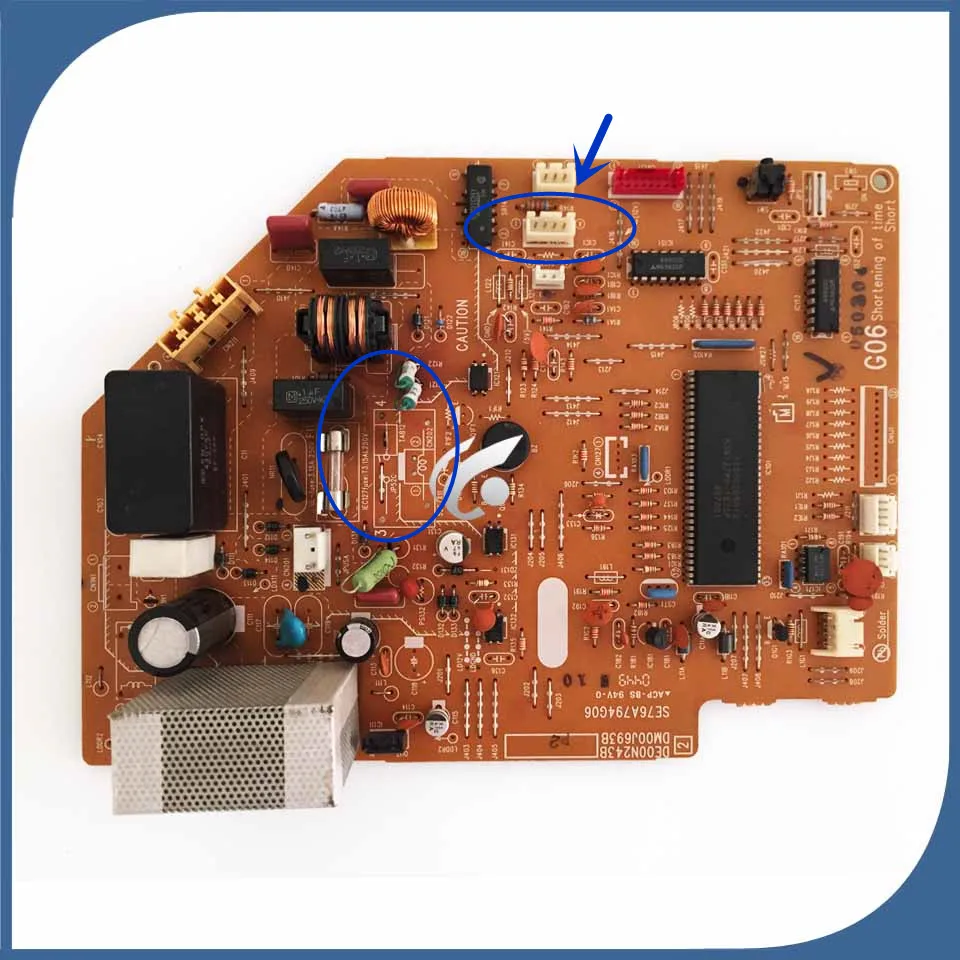 

air conditioning computer board SE76A794G01 DM76Y606G01 DE00N243B DM00J693B SE76A794G06 PC control board