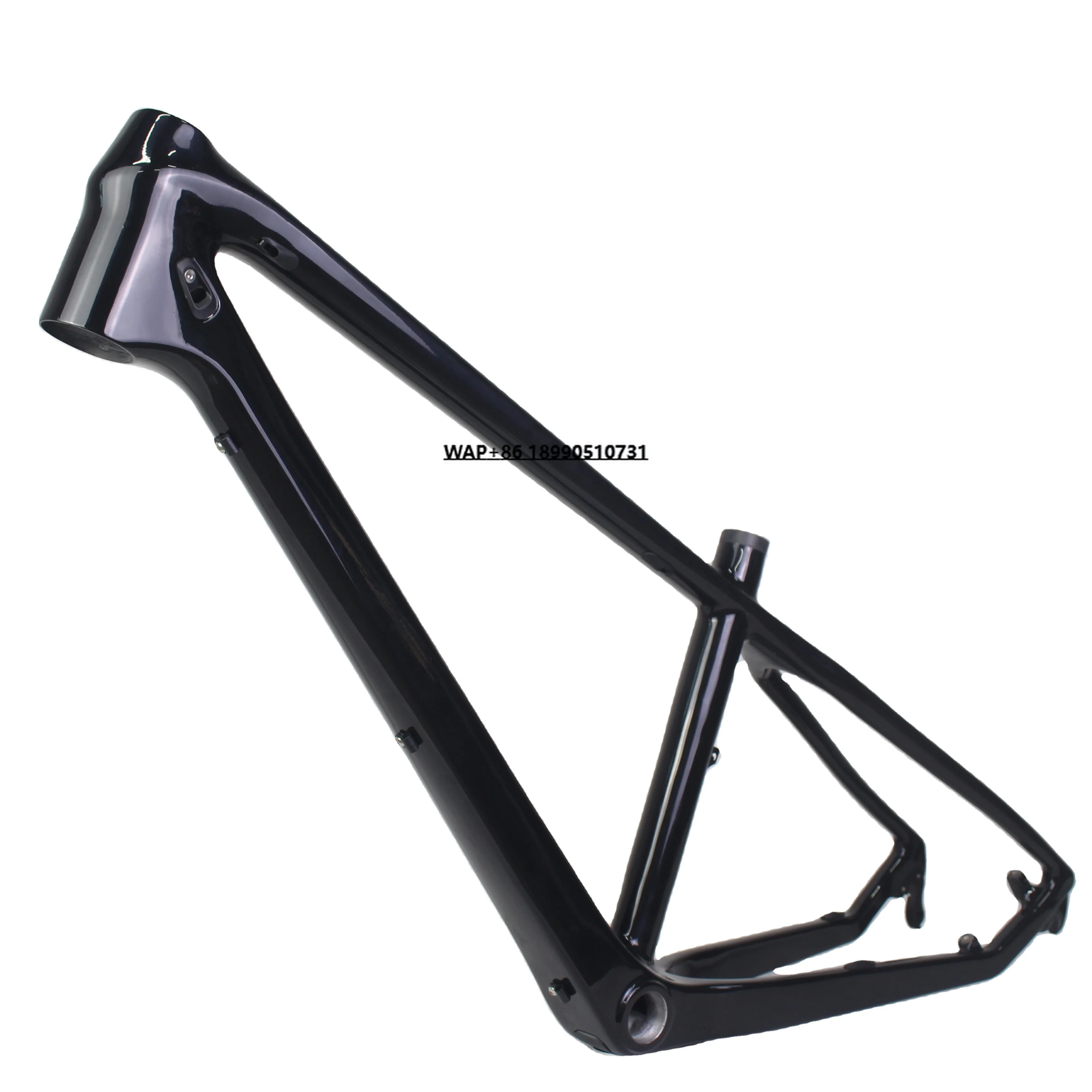 

Winowsports Full Carbon T800 BSA68 Tire 1.75inch 24er Frame Bmx Race Carbon Fibre Kids Bike