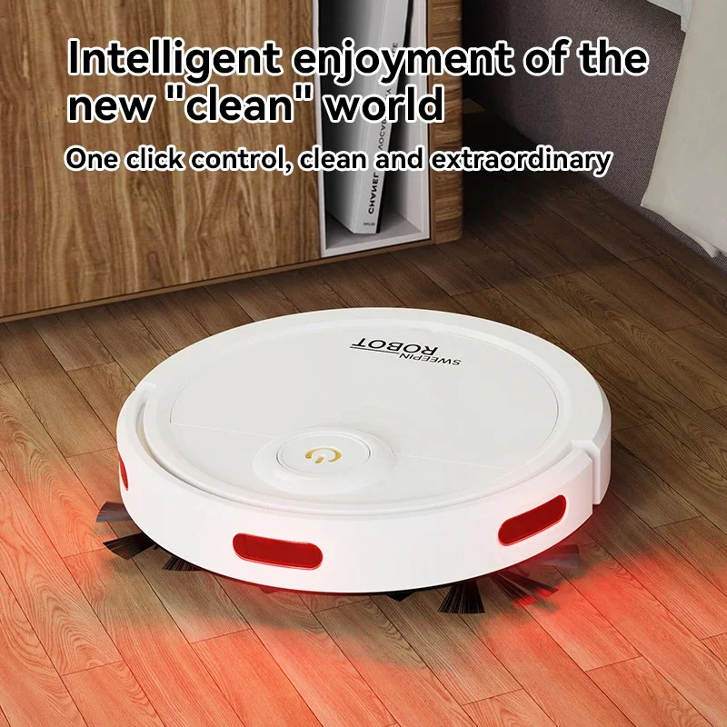 Xiaomi Intelligent Sweeping Robot Fully Automatic Sweeping Sucking large Diameter Automatic Obstacle Avoidance Cleaning Robots