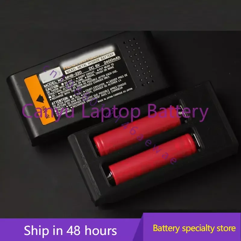 For PDR1000 DC HHB 1000 MHB-220 Charging box usb type c battery