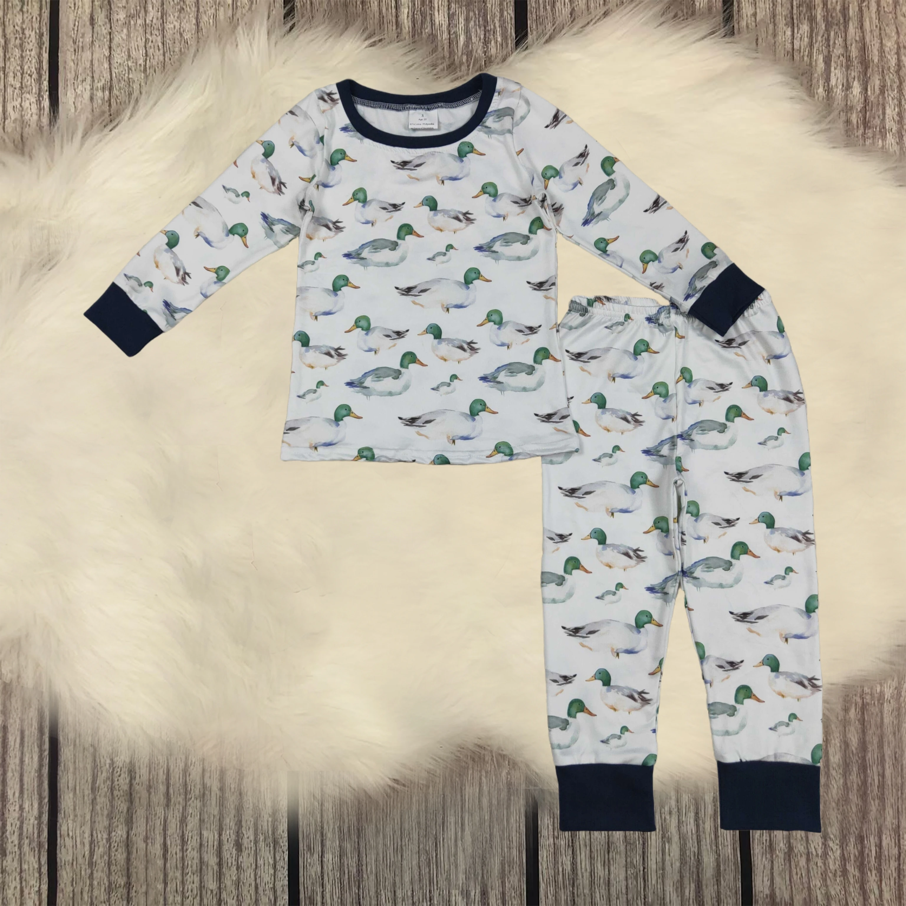 Baby Boy 2Pcs Long … - image