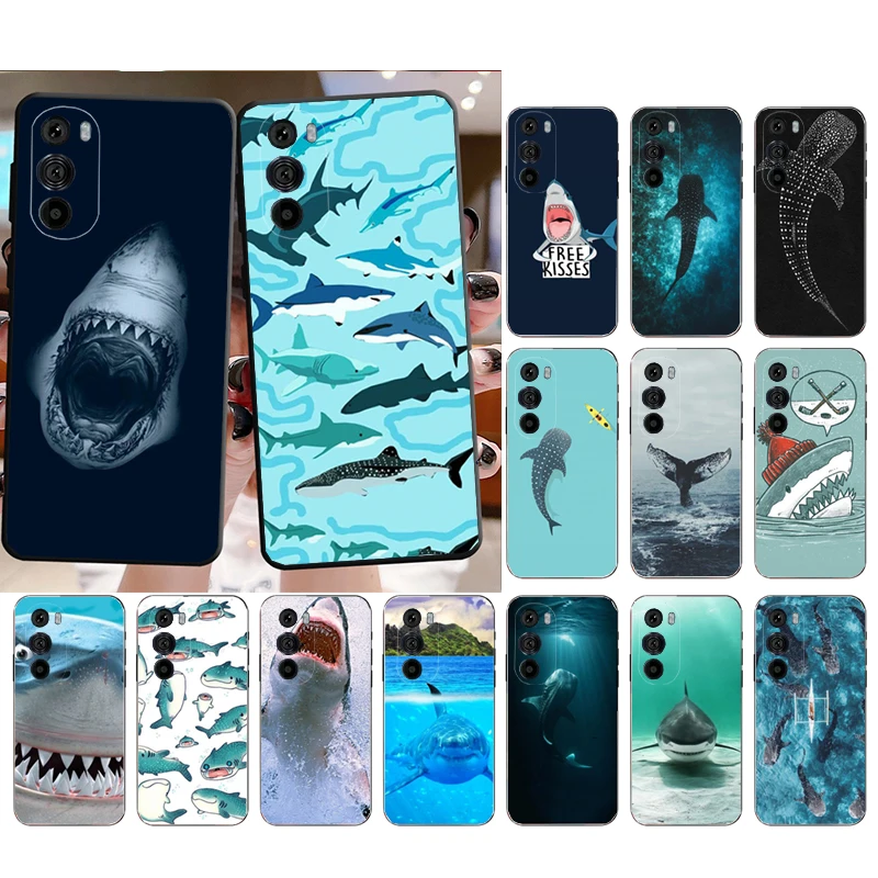 Etui na telefon Motorola Edge 50 40 Pro 60 50 40 30 Ultra Neo Fusion Moto G85 G72 G53 G54 G84 G13 G32 Ocean Whale Shark