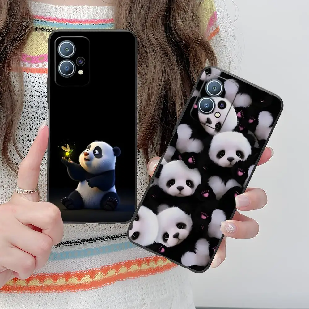 Cute Panda Phone Ca…