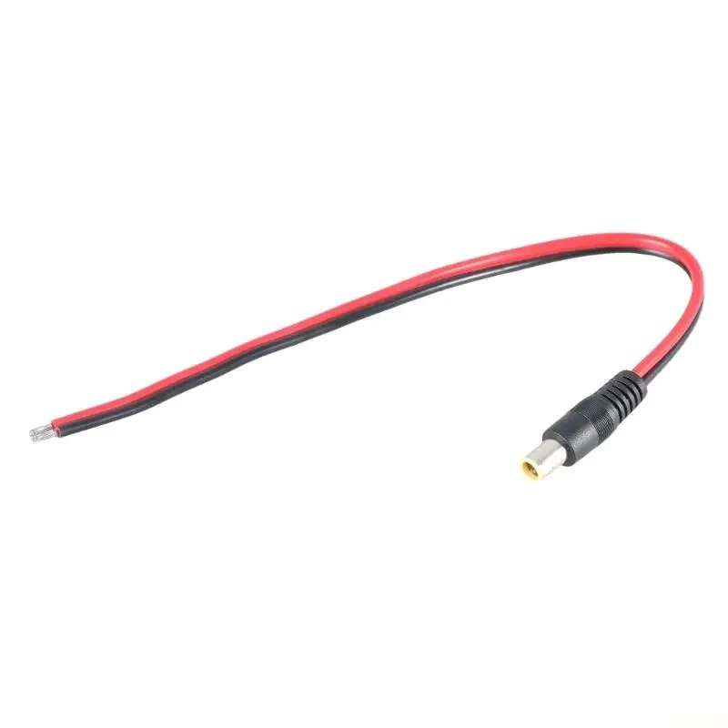 B03F DC7909 Power Pigtails Cable Bare Wire Open End Power Wire Supply Repair Cable