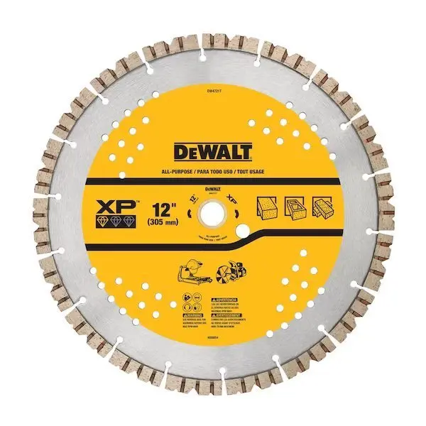 DiamondSawBlade, Diam:12