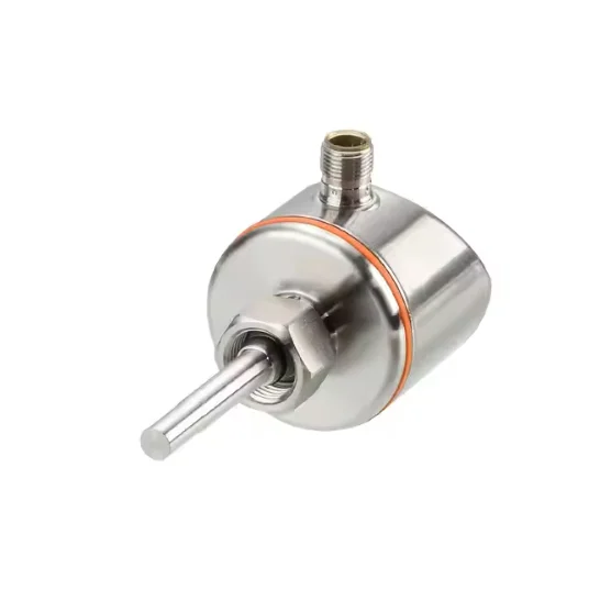 New Original SI5000 IFM High Accuracy Electronic Flow   Sensor SID10ABBFPKG/US-100 with 1 Year Warranty