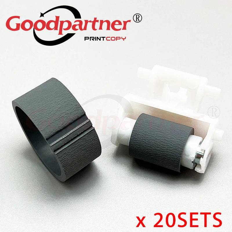 20X 1569311 1569314 Pickup Roller for EPSON L110 L120 L130 L132 L210 L220 L222 L300 L310 L350 L355 L362 L365 L366 L455 L456 L360