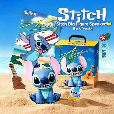 

New Shi Dizai Bluetooth Speaker Desktop Ornaments Cartoon Toys High Quality Sound Quality Subwoofer Gift Collection.