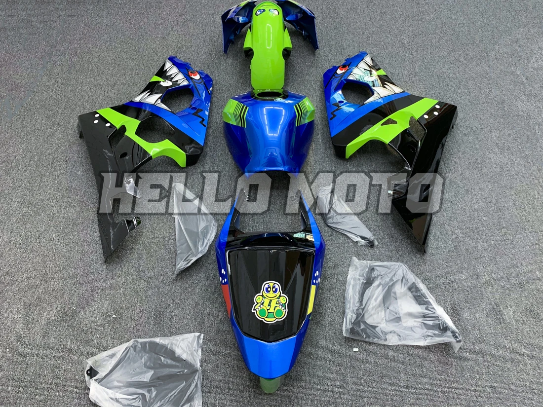 New ABS Injection Molding Motorcycle Fairings Kits Fit For K4 K5 600/750cc 2004 2005 Bodywork Set