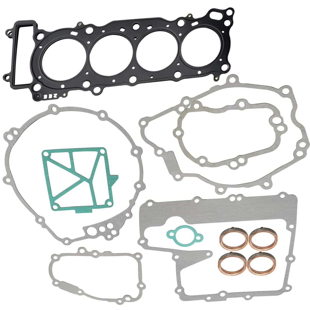 Motorcycle Engine C… - image