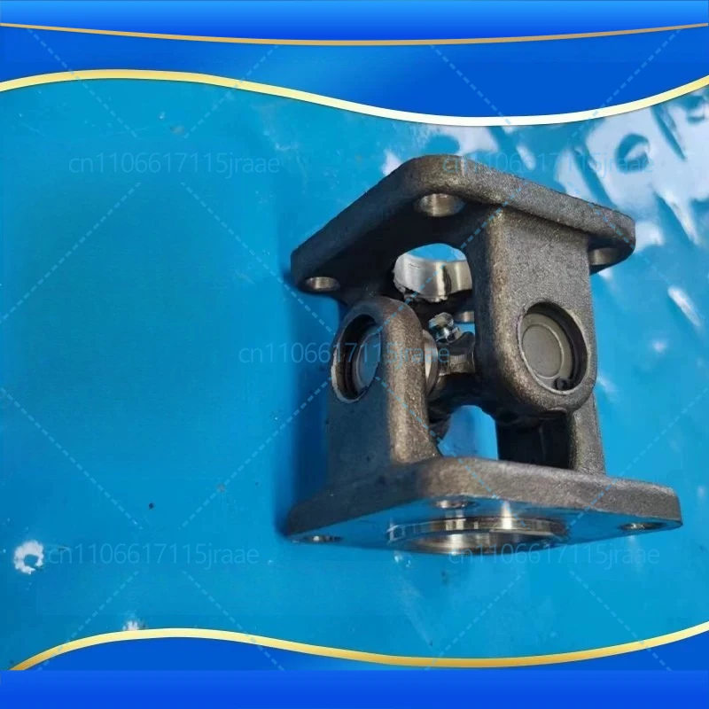 For Cross Universal Joint Coupling, Forging Steel Cross Shaft Coupling, Industrial Machinery Drive Shaft Parts