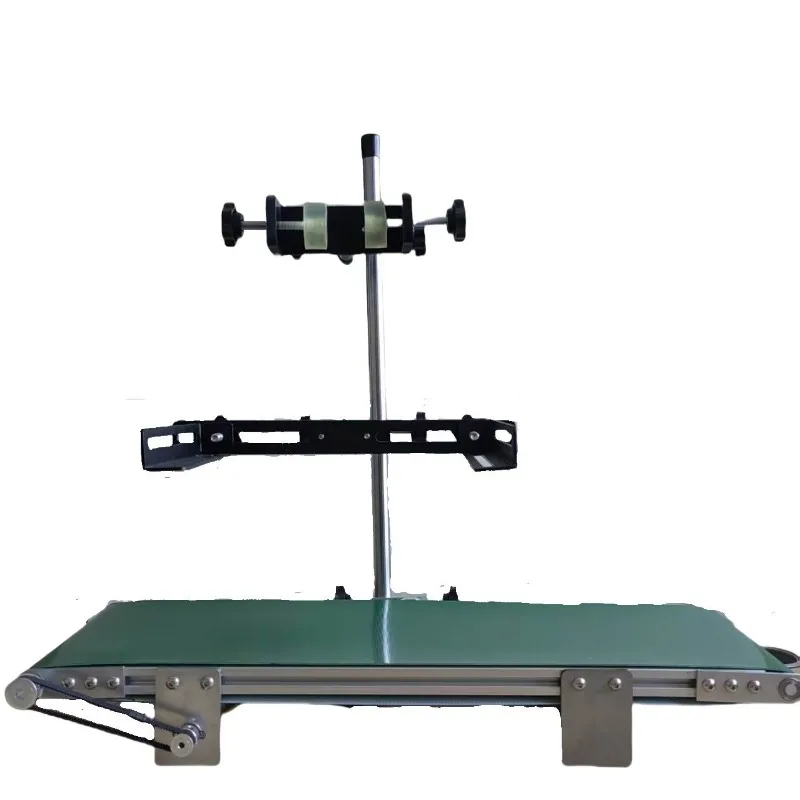 

Machine vision conveyor belt experimental bracket, industrial camera conveyor belt 2-in-1