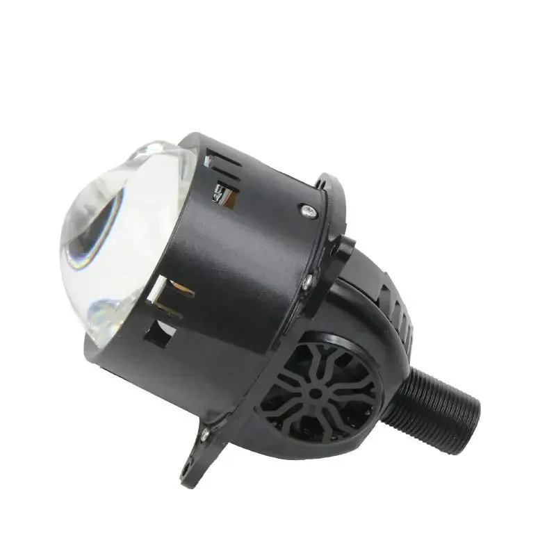 

Новинка для автомобильных светодиодных фар, чашек с двумя лампами, прямые фары дальнего света, трансграничные прожекторы, новые лазерные линзы K112