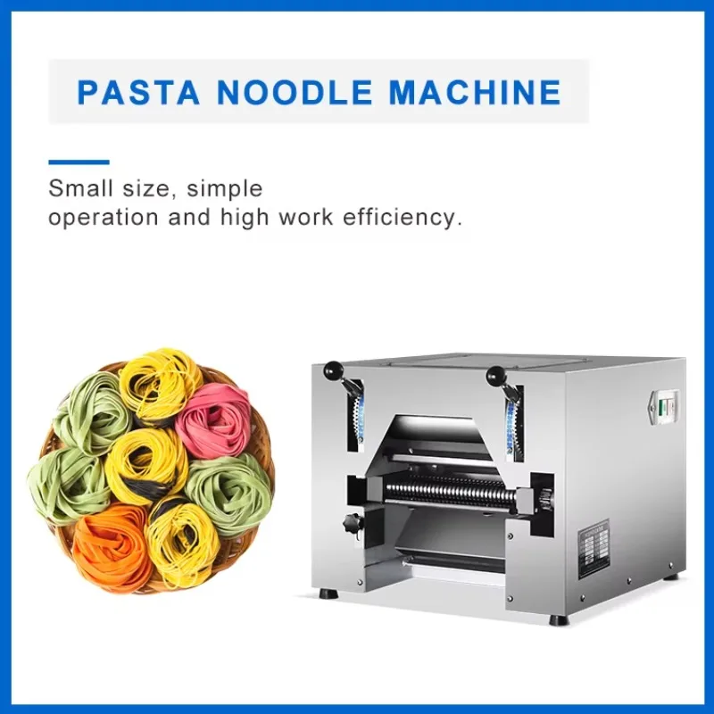 High Quality Small Noodle Extruder Machine Electric Instant Noodle Making Machine