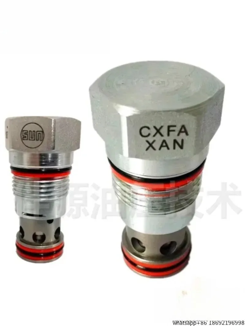 

Гидравлический односторонний клапан с гидроразблокировкой SUN CXBA-XCN CXDA-XCN CXFA-XCN CXHA-XCN