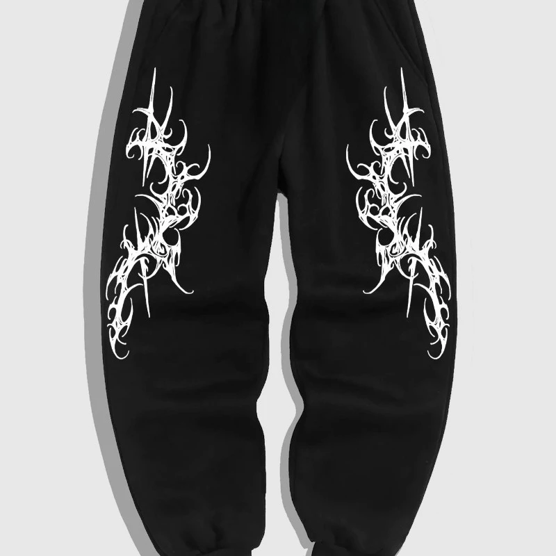 

Этот осенне-зимний популярный мужской повседневный спортивный ремень в готическом темном стиле с регулируемыми завязками