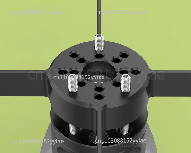 Professional Astronomical Telescope - Sub-Telescope & Spider Frame Kit for Observation/DIY