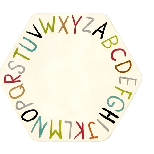 아기 바닥 매트 거실 침실 플러시 패드 플러시 카펫, 충격 방지 매트, 침실 바닥 장식, 낙하 방지 카펫, 10 개, 20 개 