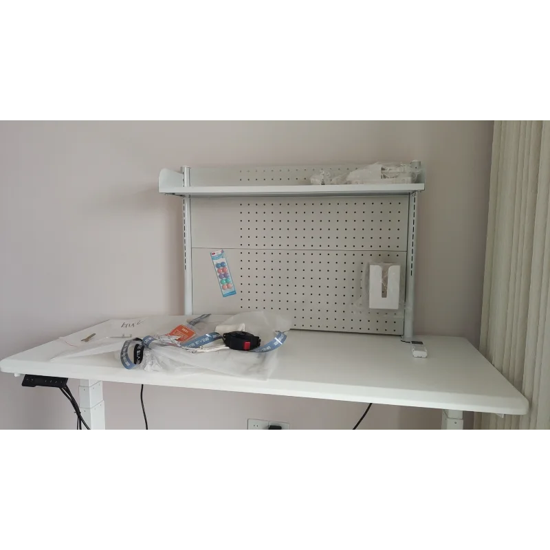 ชั้นวางของตั้งโต๊ะปรับระดับได้ - Desk Setup Productivity บทวิจารณ์และราคา