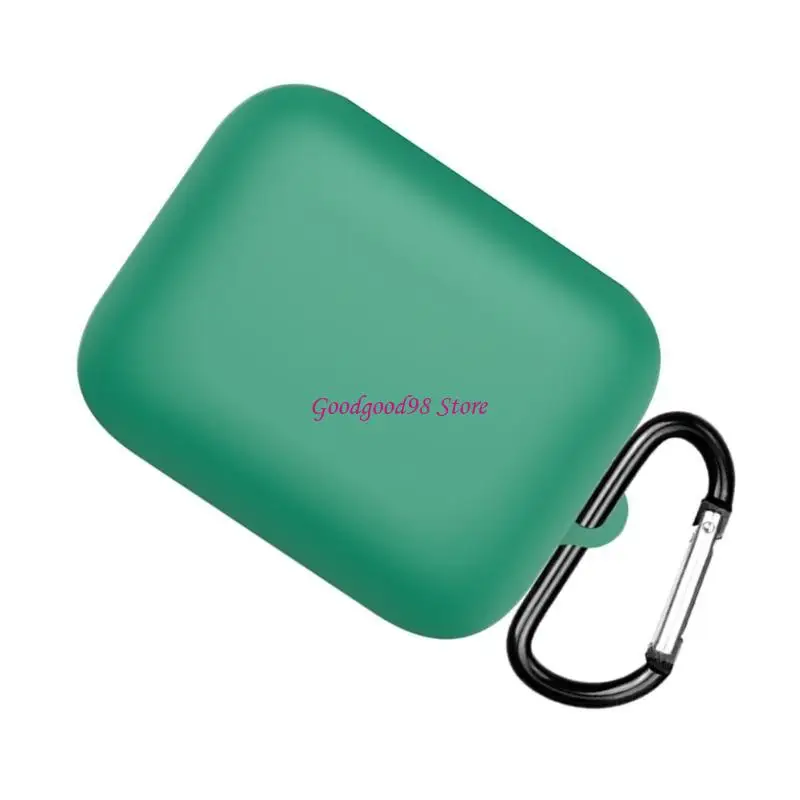 

Soft Silicone Earbud Case Cover For Buds Air7 Enhances Grip Slip Proof W8EC