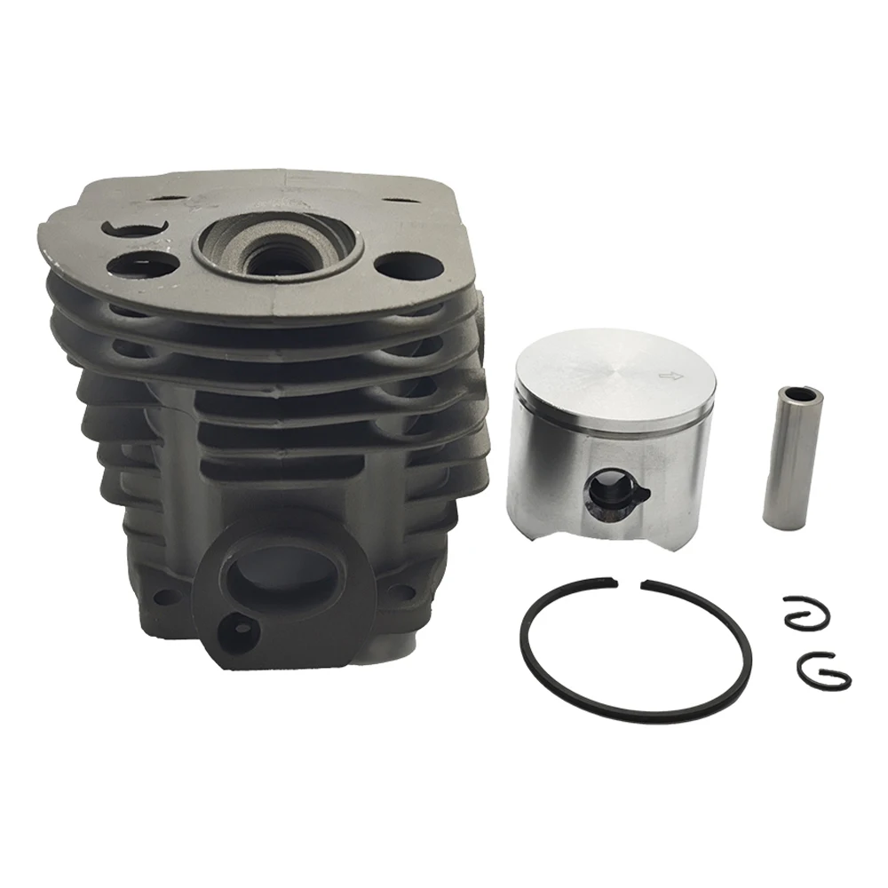 45/46MM Cylinder Piston Kit for HUSQVARNA 55 51 Rancher Chainsaw Garden Tools