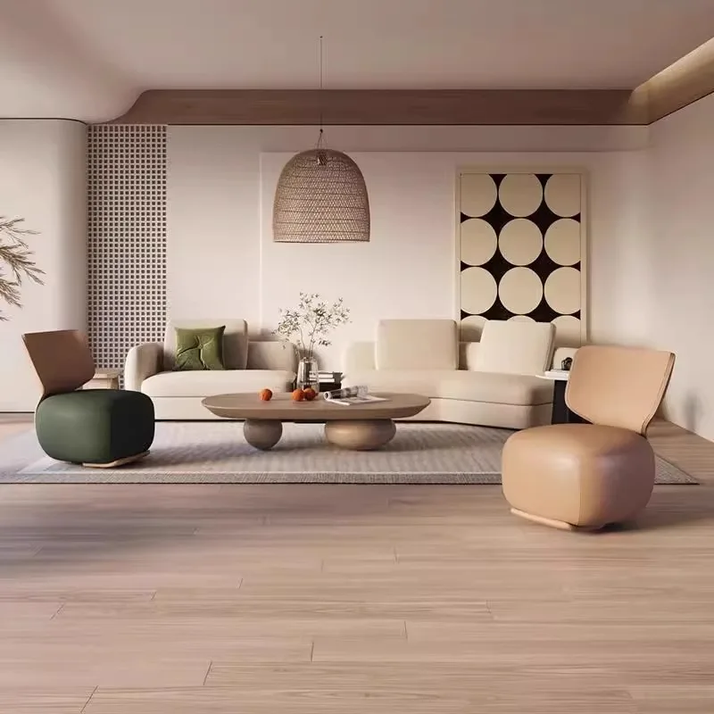 

Decor Simple Living Room Chairs Green Classic Single Designer Chairs Living Room Lounge Nordic Fauteuil De Salon Furniture Home