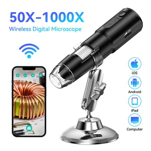8 Main Sales Microscope - №8