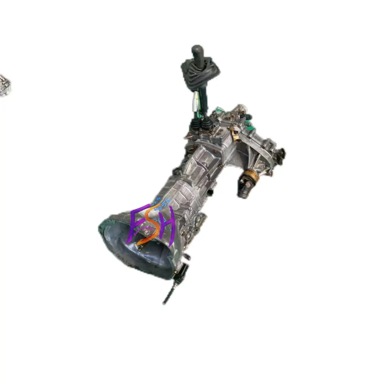 ForMit Subishi 4D56 علبة التروس المستخدمة 4D56 لناقل الحركة اليدوي المستعمل Pajero